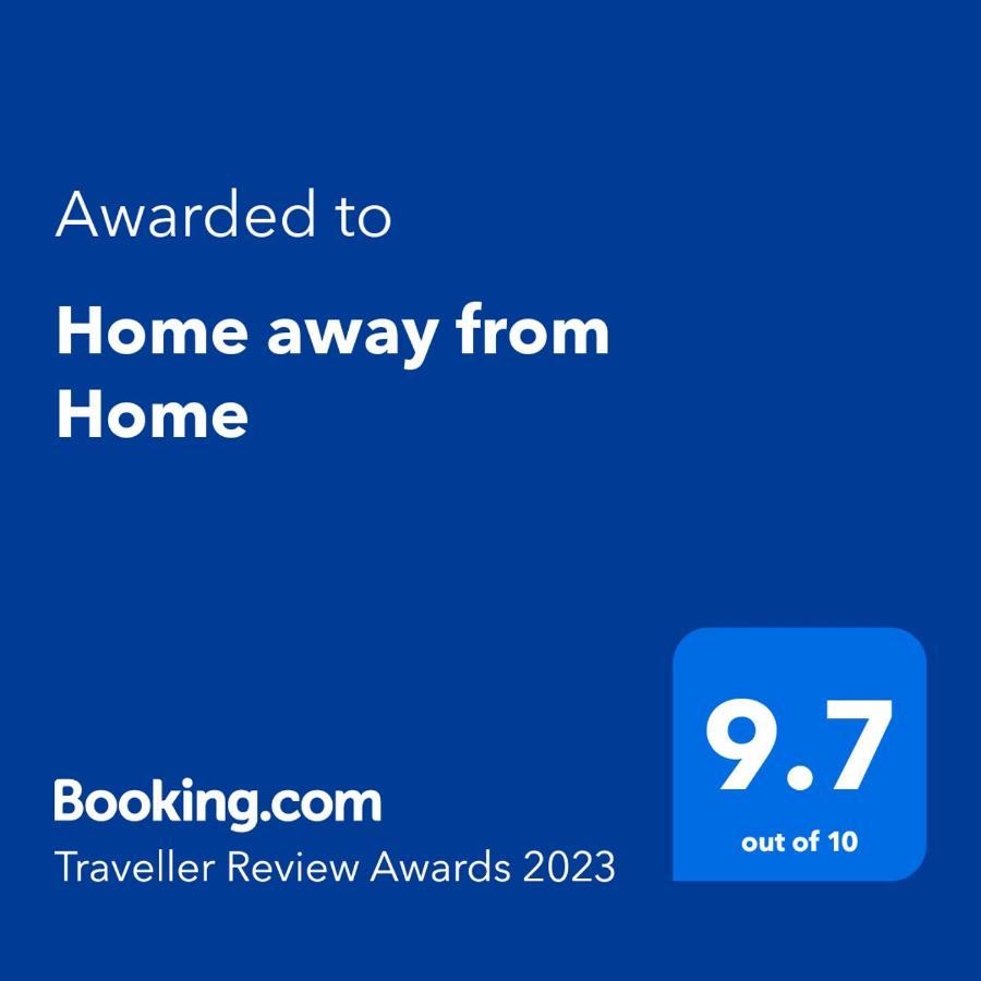 Home Away From Home 马尼拉 外观 照片
